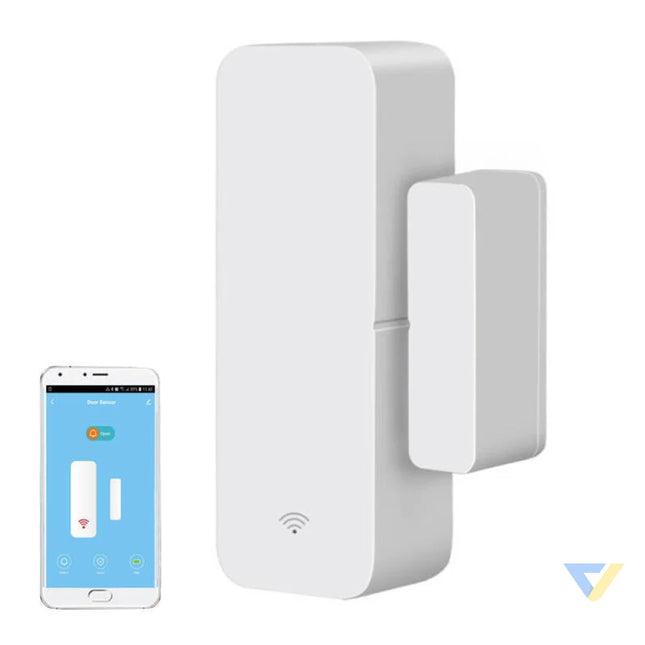 Smart Wireless Door/Window Sensor WiFi Gosund S2 Tuya Sensors