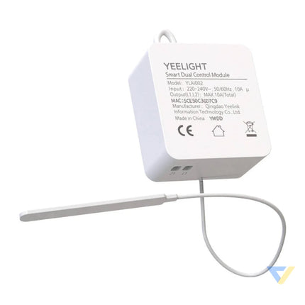 Smart żarówka LED vintage Yeelight Filament Smart controllers