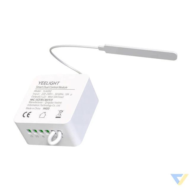 Smart żarówka LED vintage Yeelight Filament Smart controllers