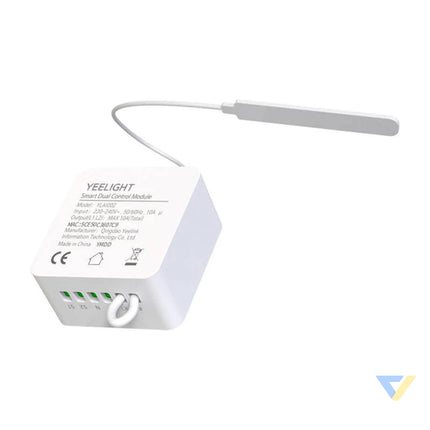 Smart żarówka LED vintage Yeelight Filament Smart controllers