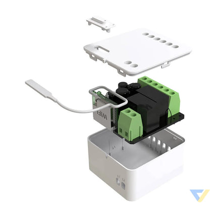 Smart żarówka LED vintage Yeelight Filament Smart controllers