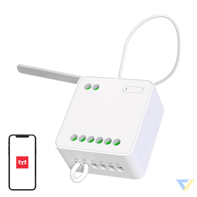 Smart żarówka LED vintage Yeelight Filament Smart controllers