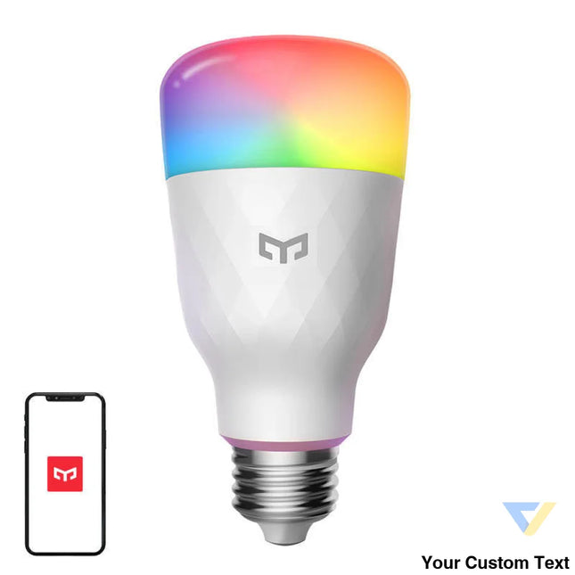 Smart żarówka LED Yeelight Smart Bulb 1S (biała) LED bulbs
