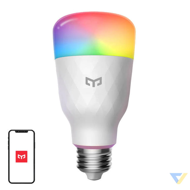 Smart żarówka LED Yeelight Smart Bulb 1S (biała) LED bulbs