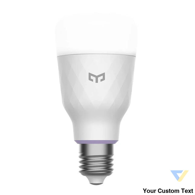 Smart żarówka LED Yeelight Smart Bulb 1S (biała) LED bulbs