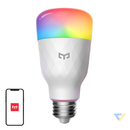 Smart żarówka LED Yeelight Smart Bulb 1S (biała) LED bulbs