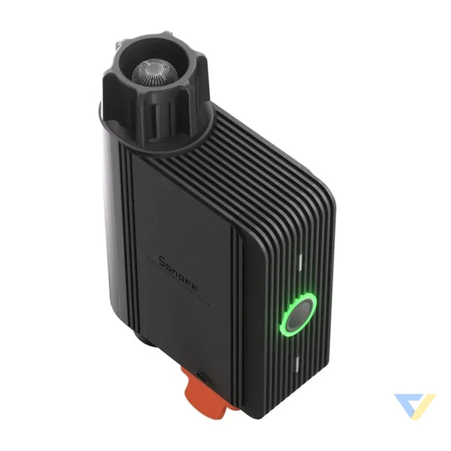 Smart ZigBee water valve/meter SONOFF SWV BSP (3/4’’) Smart Garden