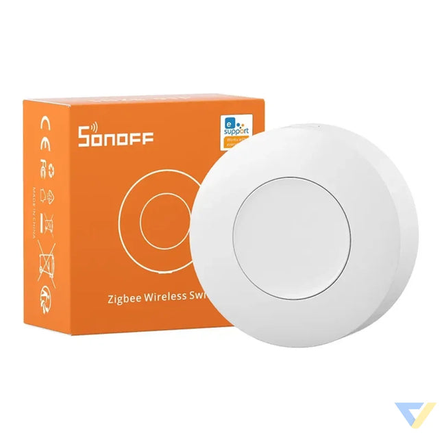 Smart Zigbee Wireless Button Sonoff SNZB 01P (round remote) Switches