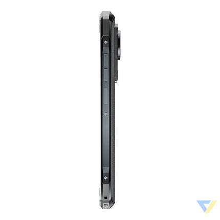Smartfon HOTWAV Cyber 15 6.6’’ 12 + 12/256GB Czarny Smartphones
