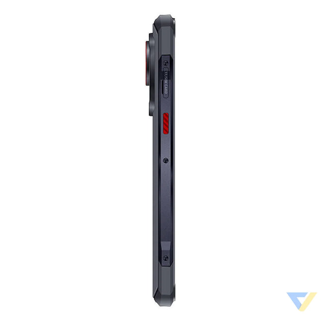 Smartfon HOTWAV Cyber 15 6.6’’ 12 + 12/256GB Czarny Smartphones