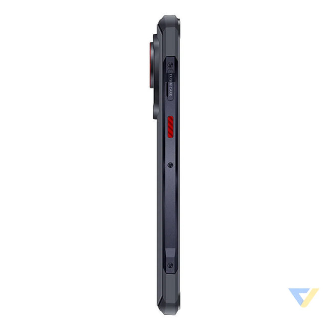 Smartfon HOTWAV Cyber 15 6.6’’ 12 + 12/256GB Czarny Smartphones
