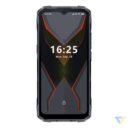 Smartfon HOTWAV Cyber 15 6.6’’ 12 + 12/256GB Czarny Smartphones