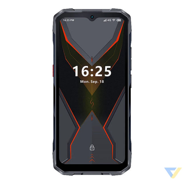 Smartfon HOTWAV Cyber 15 6.6’’ 12 + 12/256GB Czarny Smartphones