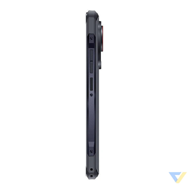 Smartfon HOTWAV Cyber 15 6.6’’ 12 + 12/256GB Czarny Smartphones