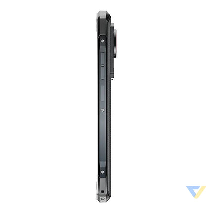 Smartfon HOTWAV Cyber 15 6.6’’ 12 + 12/256GB Czarny Smartphones