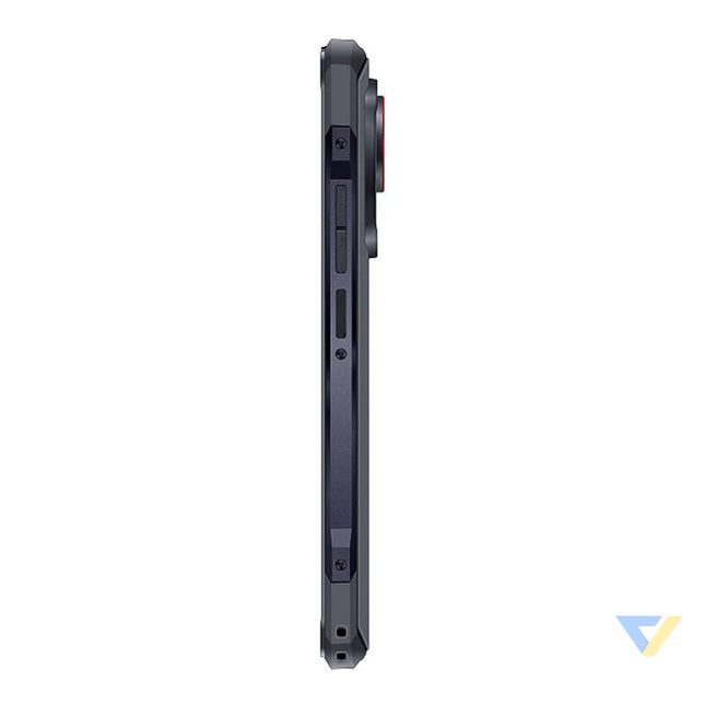 Smartfon HOTWAV Cyber 15 6.6’’ 12 + 12/256GB Czarny Smartphones