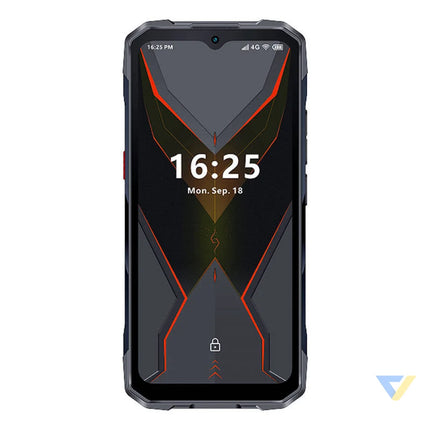 Smartfon HOTWAV Cyber 15 6.6’’ 12 + 12/256GB Czarny Smartphones