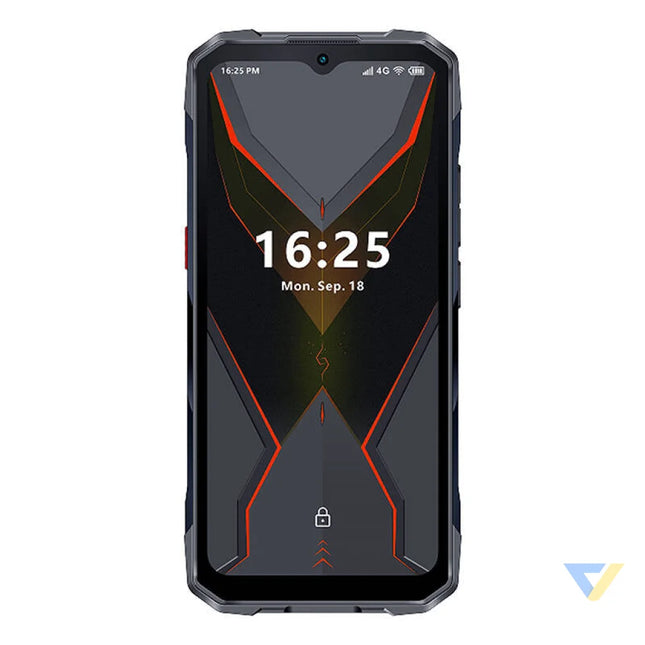 Smartfon HOTWAV Cyber 15 6.6’’ 12 + 12/256GB Czarny Smartphones