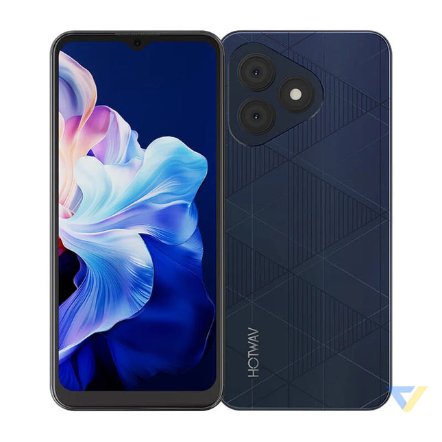 Smartphone HOTWAV Note 15 Pro 6.6’’ 4/128GB Niebieski Smartphones