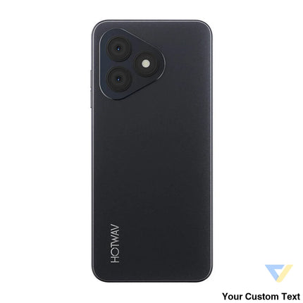 Smartphone HOTWAV Note 15 Pro 6.6’’ 4/128GB Szary Smartphones