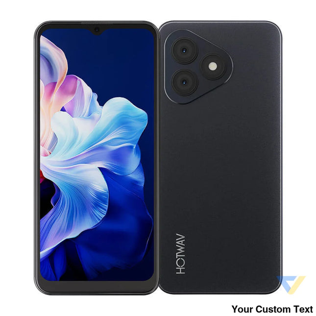 Smartphone HOTWAV Note 15 Pro 6.6’’ 4/128GB Szary Smartphones