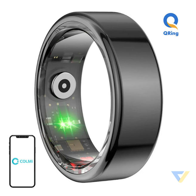 Smartring Colmi R02 18.9MM 9 (Black) Smartrings