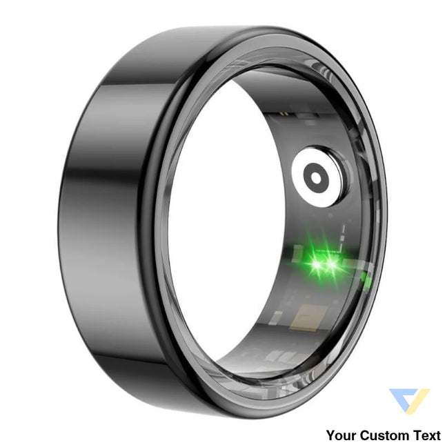 Smartring Colmi R02 18.9MM 9 (Black) Smartrings