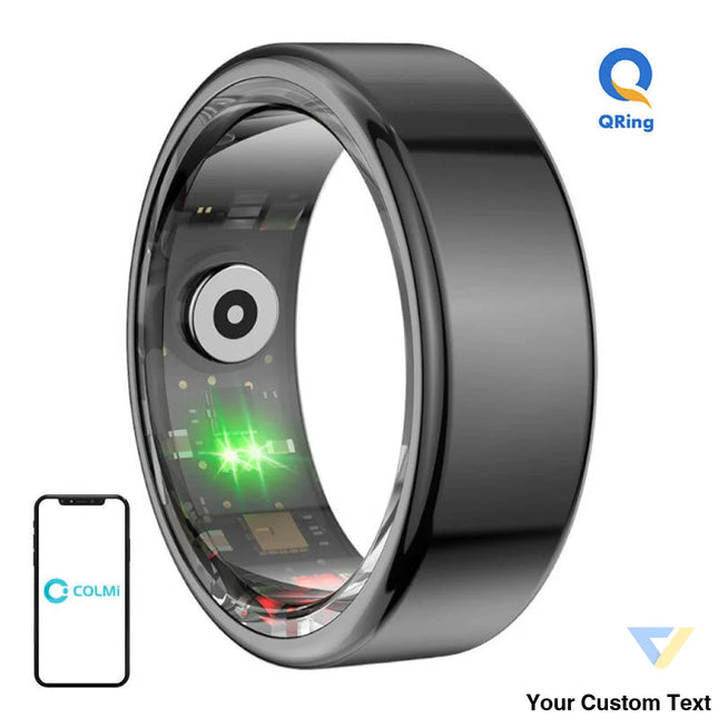 Smartring Colmi R02 18.9MM 9 (Black) Smartrings