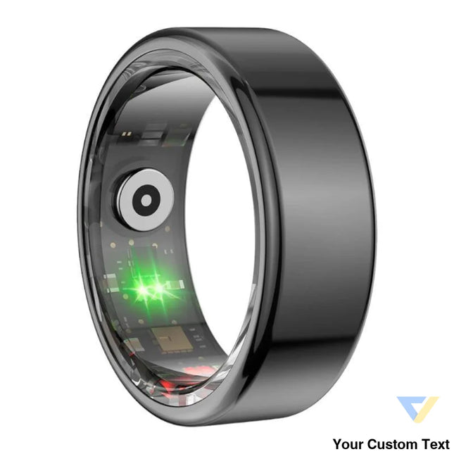 Smartring Colmi R02 18.9MM 9 (Black) Smartrings