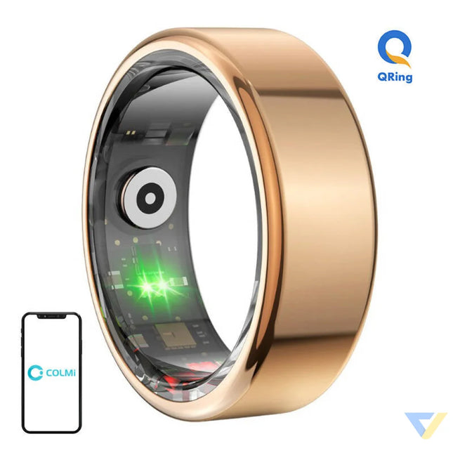 Smartring Colmi R02 18.9MM 9 (Złoty) Smartrings