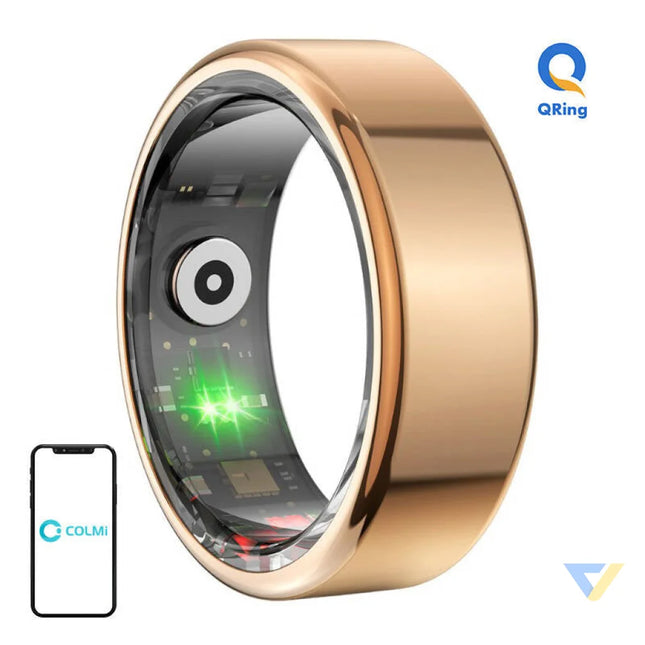 Smartring Colmi R02 20.3MM 11 (Gold) Smartrings