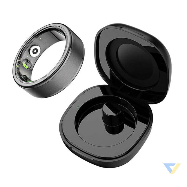 Smartring Colmi R03 19.8MM 10 (Black) Smartrings