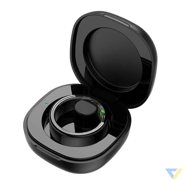 Smartring Colmi R03 19.8MM 10 (Black) Smartrings