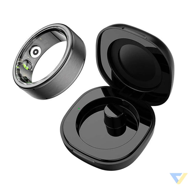 Smartring Colmi R03 19.8MM 10 (Black) Smartrings