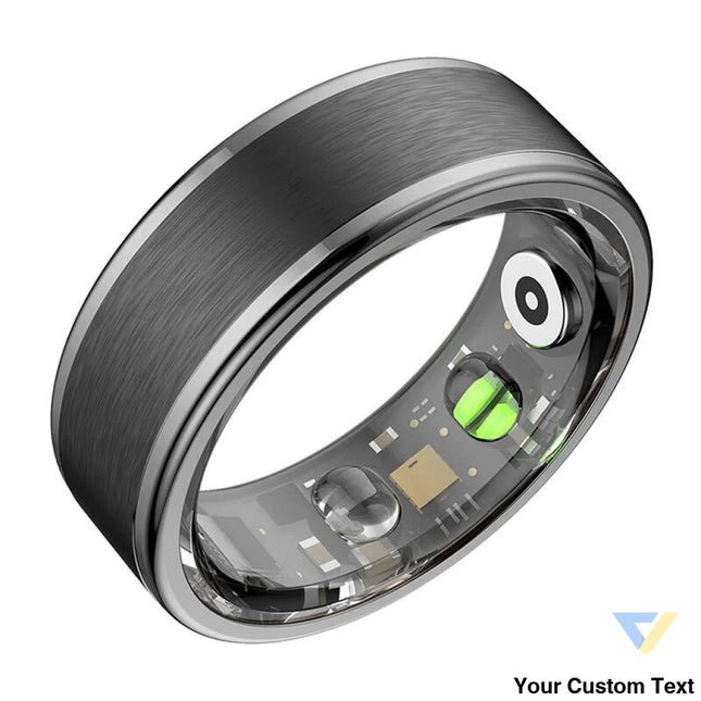 Smartring Colmi R03 21.3MM 12 (Black) Smartrings