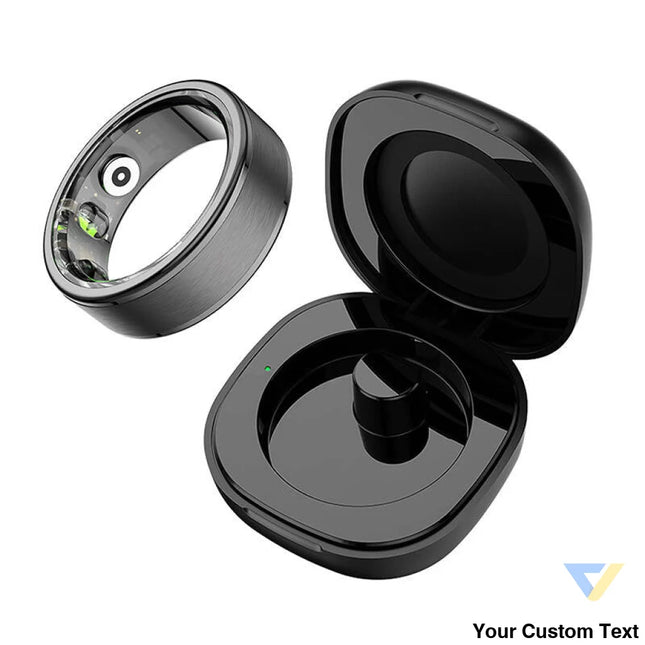 Smartring Colmi R03 21.3MM 12 (Black) Smartrings