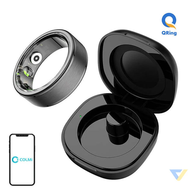 Smartring Colmi R03 21.3MM 12 (Black) Smartrings