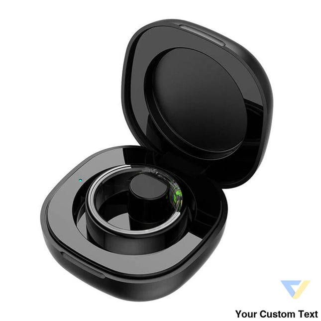 Smartring Colmi R03 21.3MM 12 (Black) Smartrings