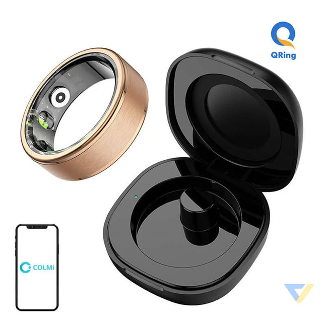 Smartring Colmi R03 21.3MM 12 (Złoty) Smartrings