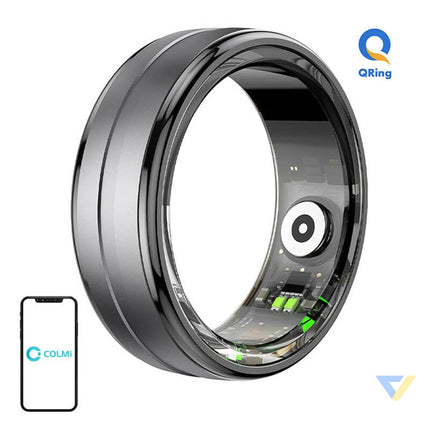 Smartring Colmi R06 18.1MM 8 (Czarny) Smartrings