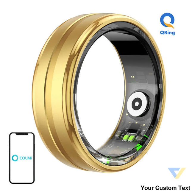 Smartring Colmi R06 18.1MM 8 (Złoty) Smartrings