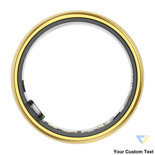 Smartring Colmi R06 18.1MM 8 (Złoty) Smartrings