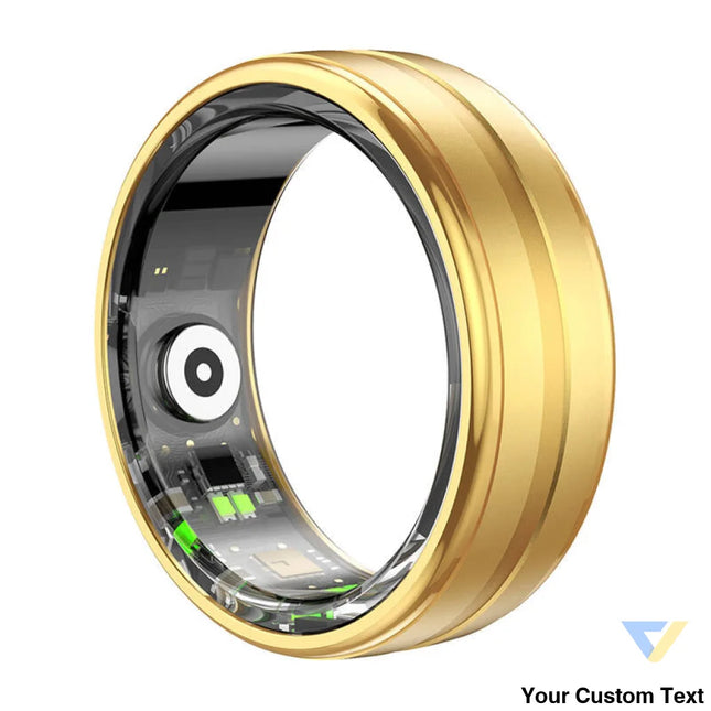 Smartring Colmi R06 18.1MM 8 (Złoty) Smartrings