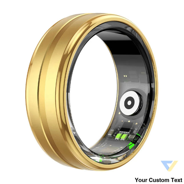 Smartring Colmi R06 18.1MM 8 (Złoty) Smartrings