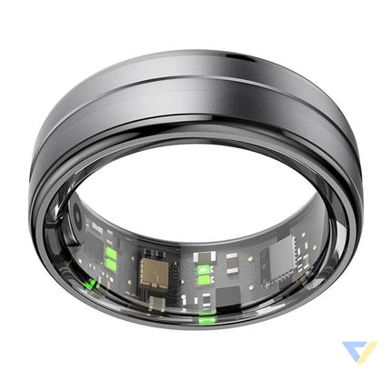 Smartring Colmi R06 18.9MM 9 (Czarny) Smartrings