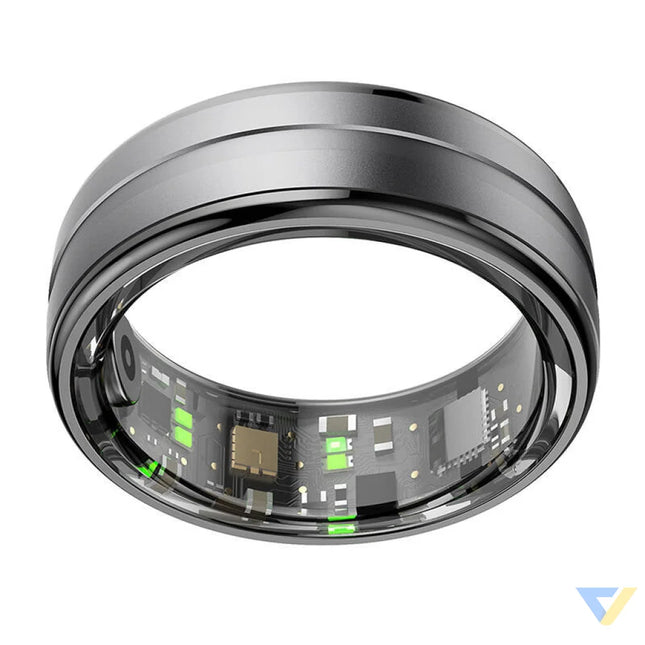 Smartring Colmi R06 18.9MM 9 (Czarny) Smartrings