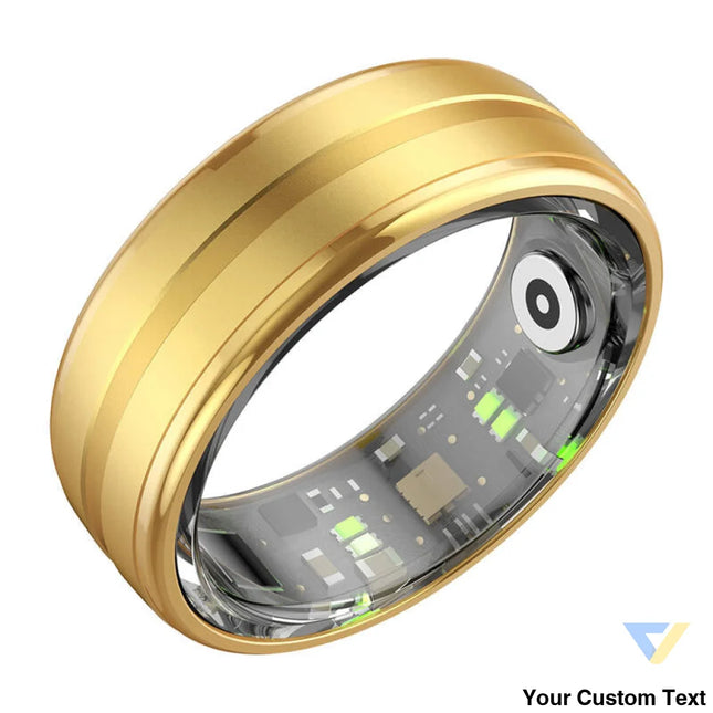 Smartring Colmi R06 18.9MM 9 (Złoty) Smartrings