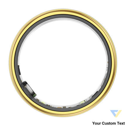 Smartring Colmi R06 18.9MM 9 (Złoty) Smartrings
