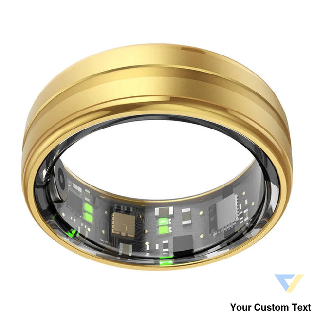 Smartring Colmi R06 18.9MM 9 (Złoty) Smartrings