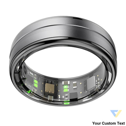 Smartring Colmi R06 19.8MM 10 (Czarny) Smartrings